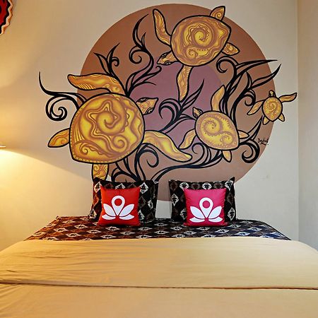 Zen Rooms Malioboro Sosrowijayan Wetan 요그야카르타 외부 사진