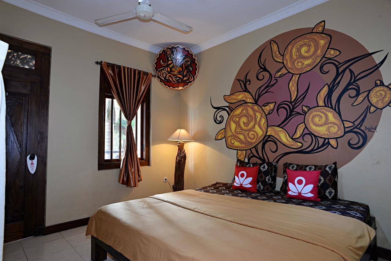 Zen Rooms Malioboro Sosrowijayan Wetan 요그야카르타 외부 사진