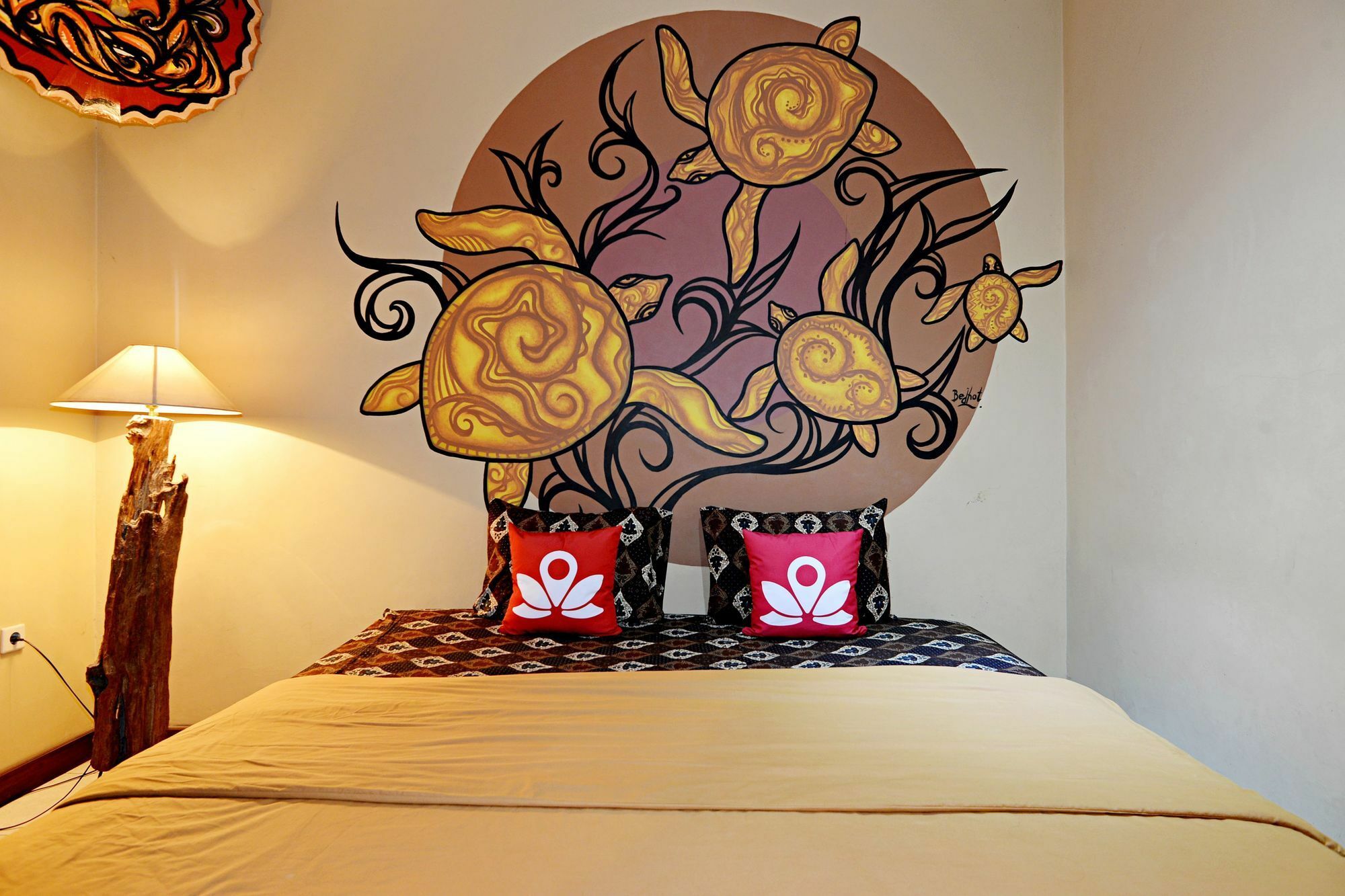 Zen Rooms Malioboro Sosrowijayan Wetan 요그야카르타 외부 사진