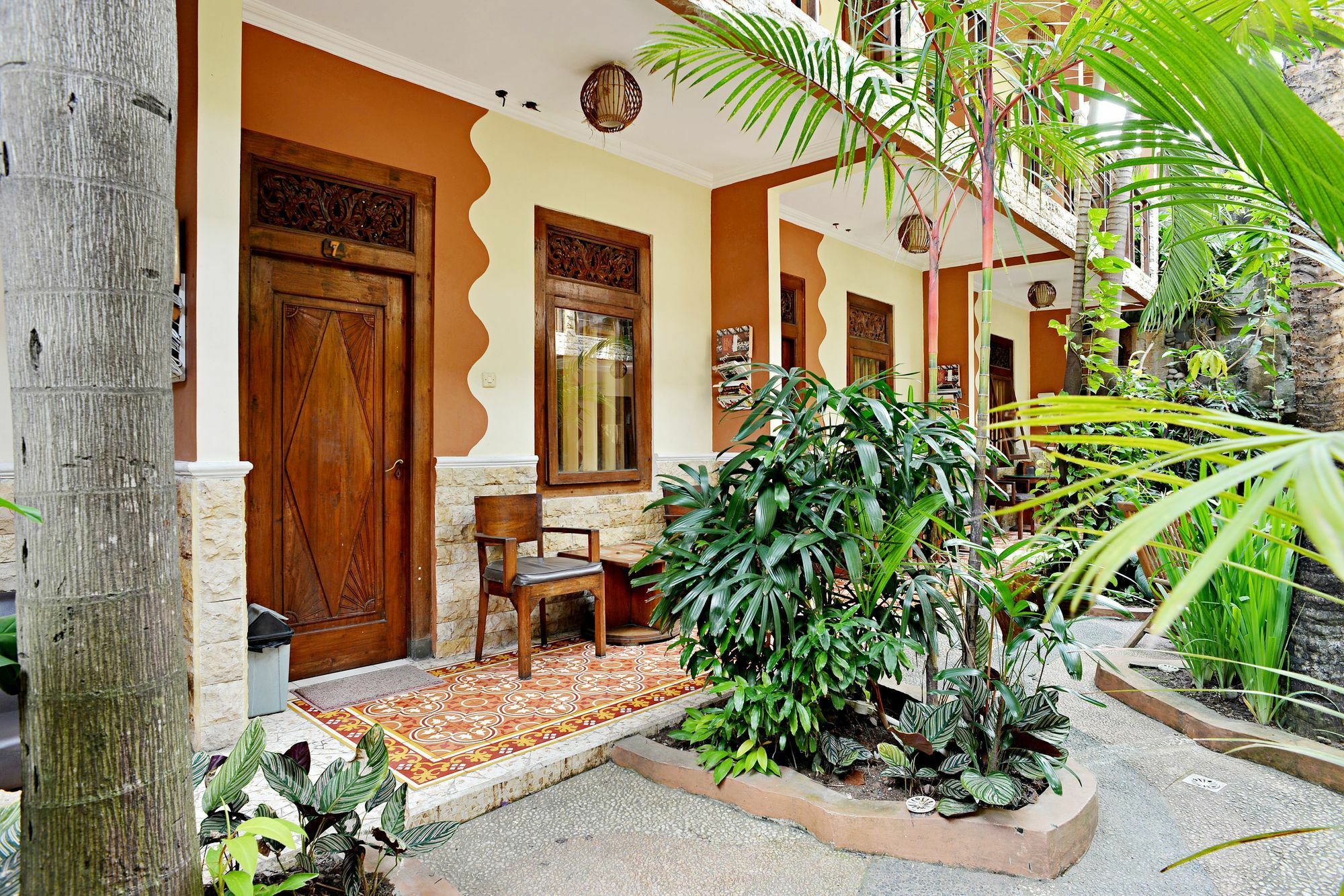 Zen Rooms Malioboro Sosrowijayan Wetan 요그야카르타 외부 사진