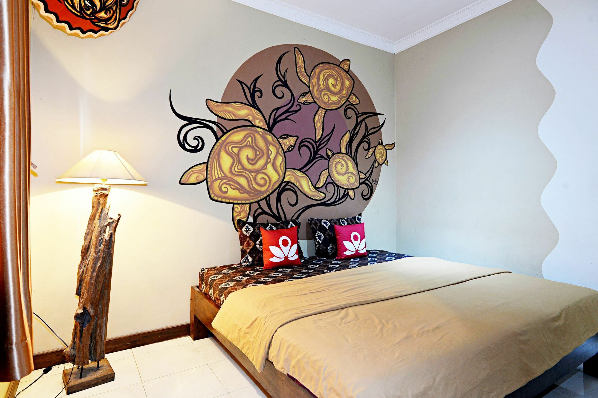 Zen Rooms Malioboro Sosrowijayan Wetan 요그야카르타 외부 사진