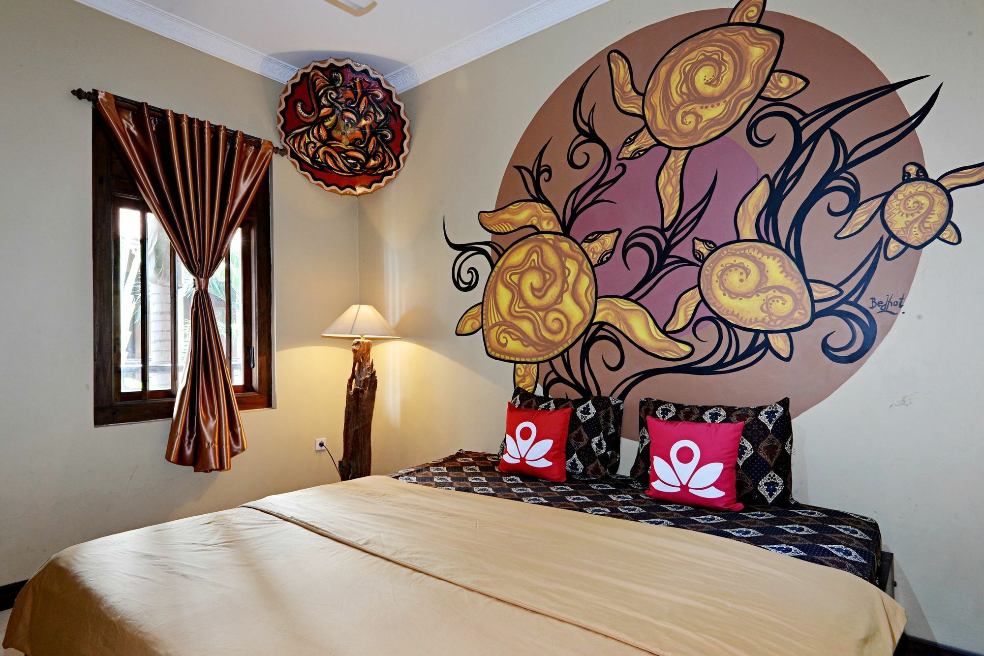 Zen Rooms Malioboro Sosrowijayan Wetan 요그야카르타 외부 사진